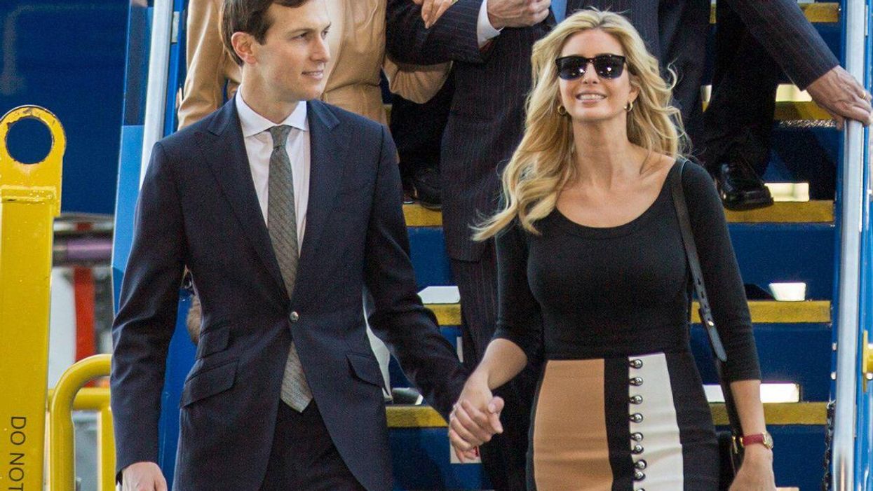 White House Kills Mining Leases For Firm Linked To Ivanka And Kushner