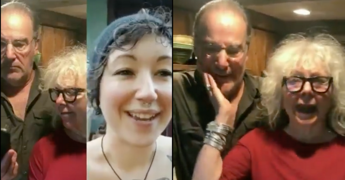 Mandy Patinkin Brought To Tears Over 'Princess Bride' Fan's Video About Losing Her Father To Cancer