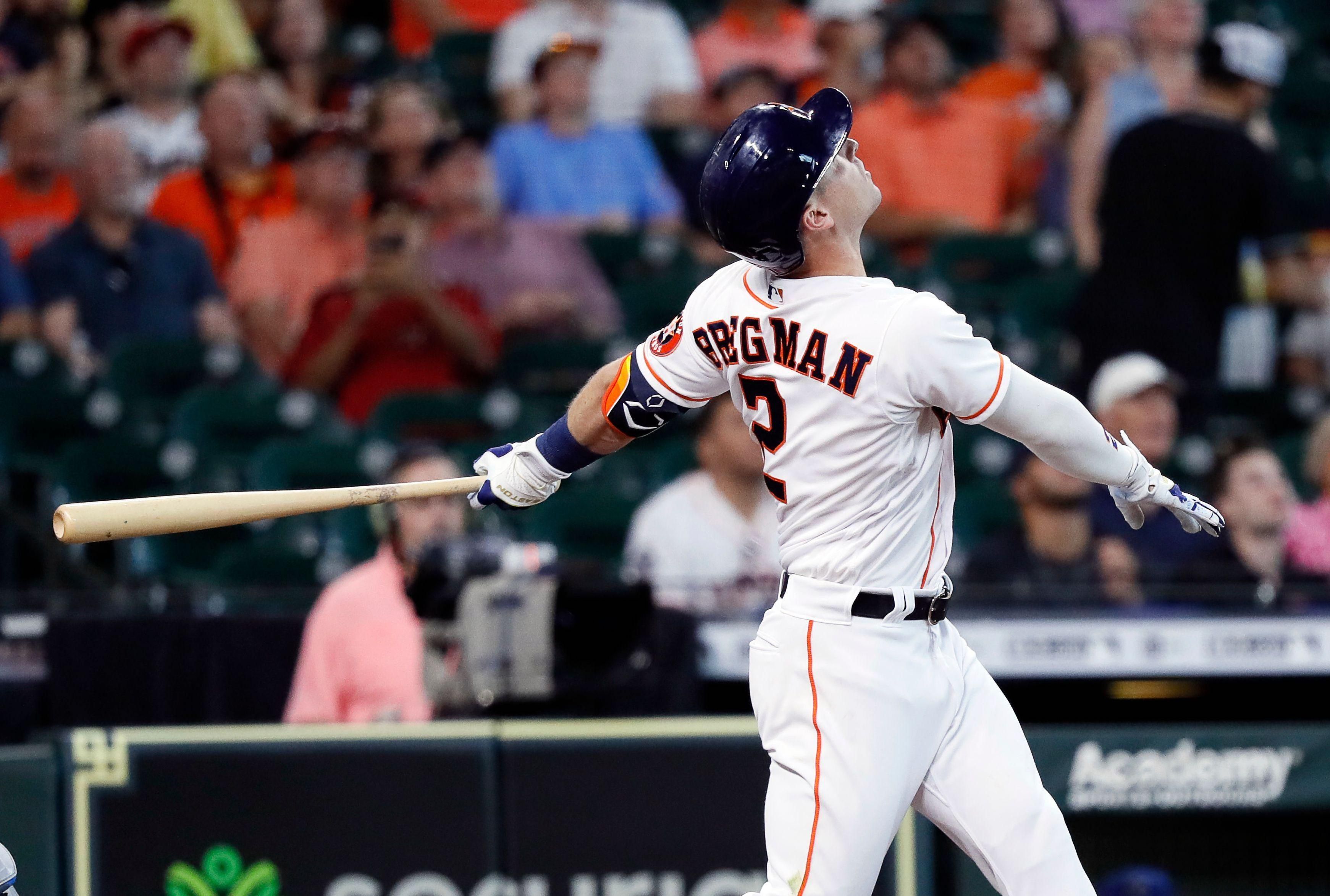 Astros' Alex Bregman