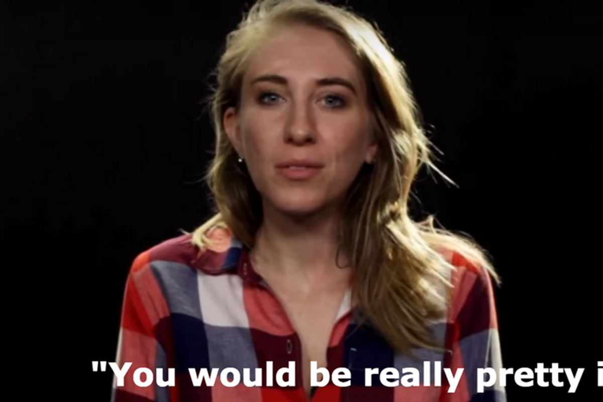 Video shows 80 years of subtle sexism in 2 minutes