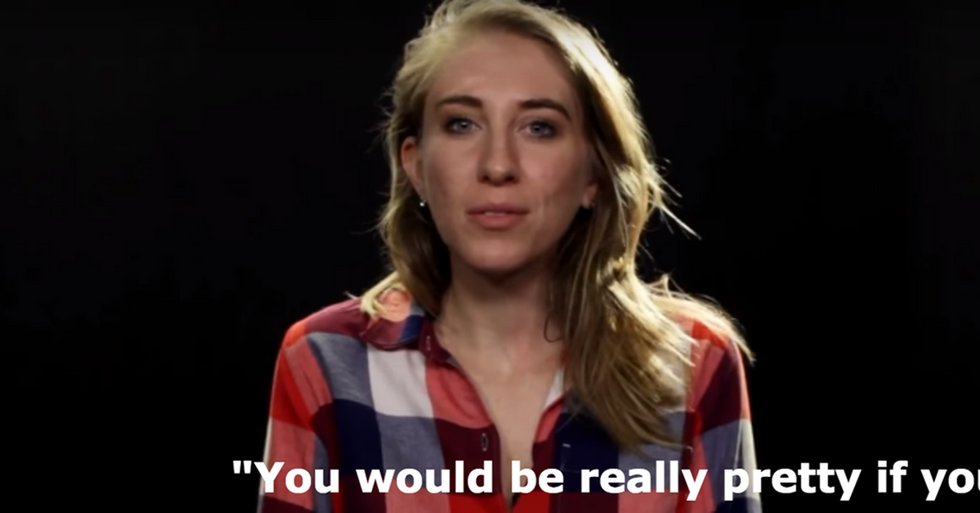 Video shows 80 years of subtle sexism in 2 minutes