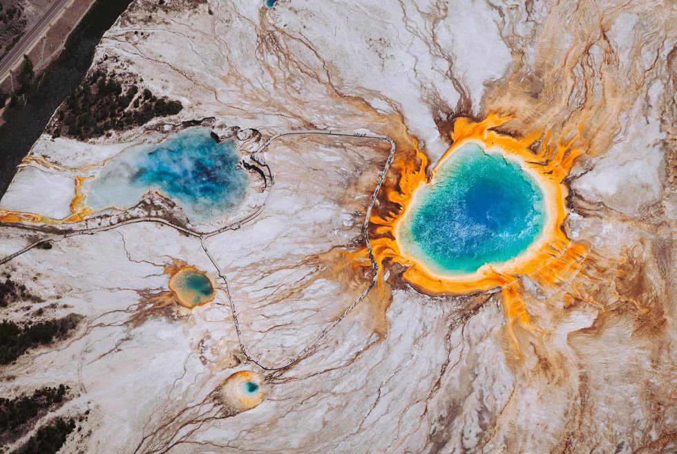 Yellowstone National Parku200b