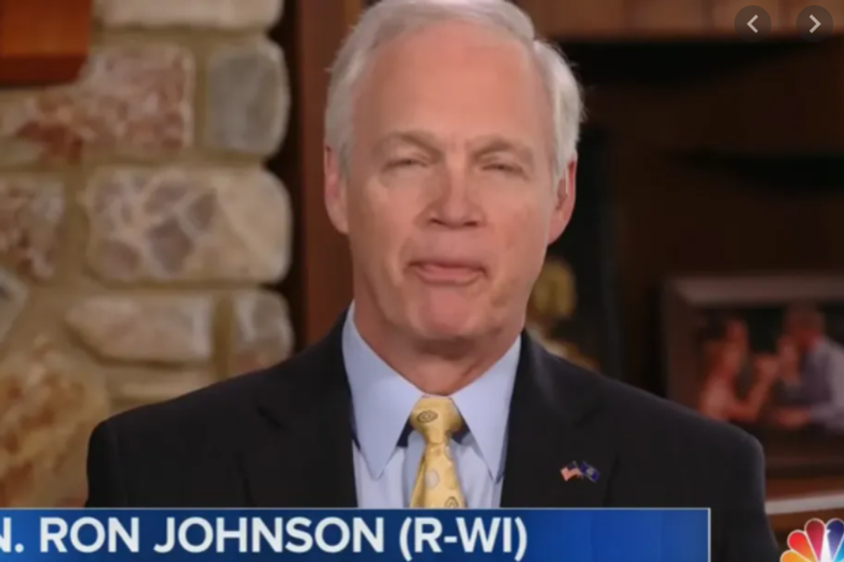 Senate's Dumbest Republican Down For Some Hot Horse Deworming Action!