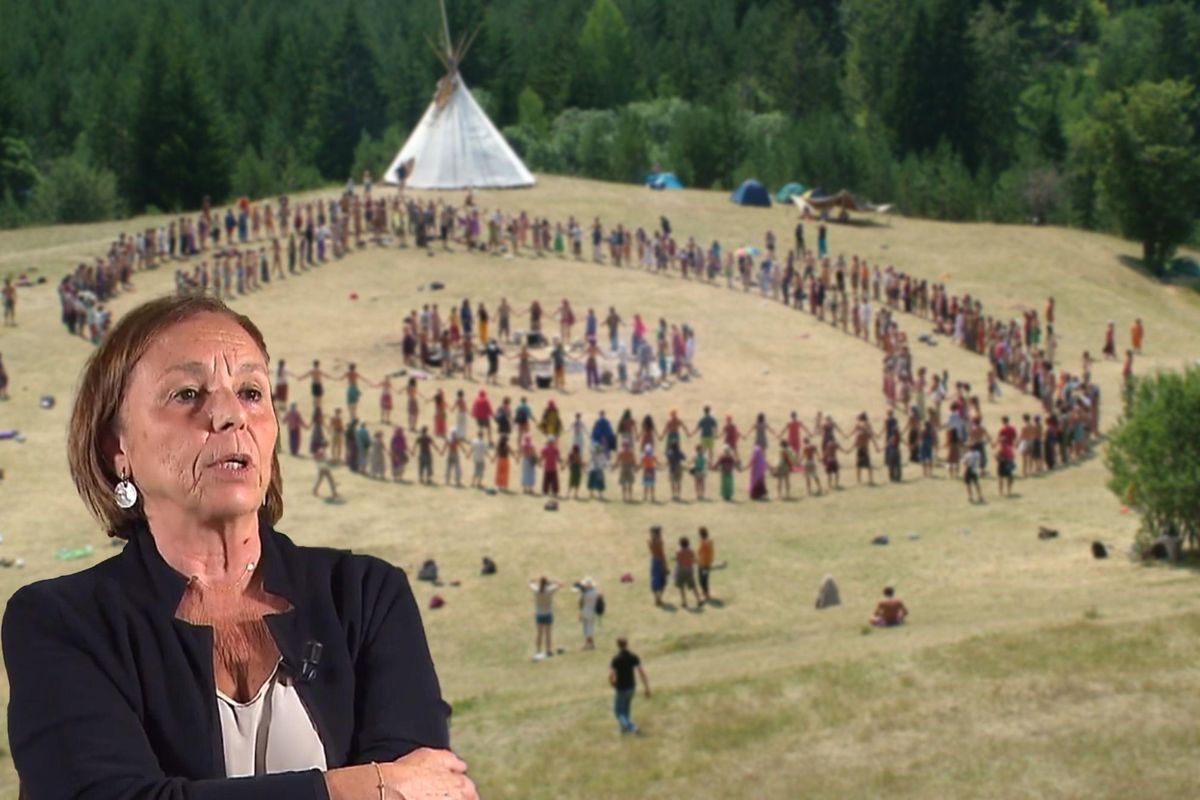 hippie mugello covid luciana lamorgese