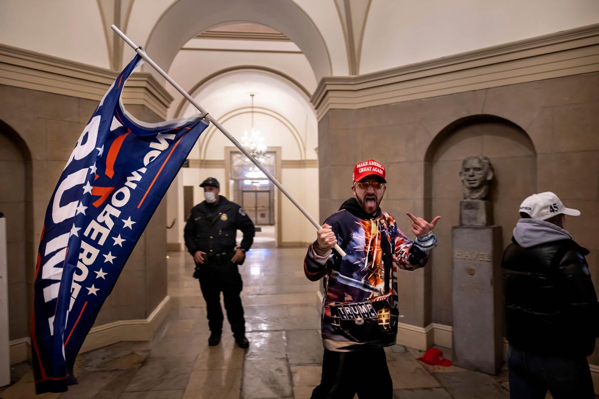campidoglio assalto trump fbi