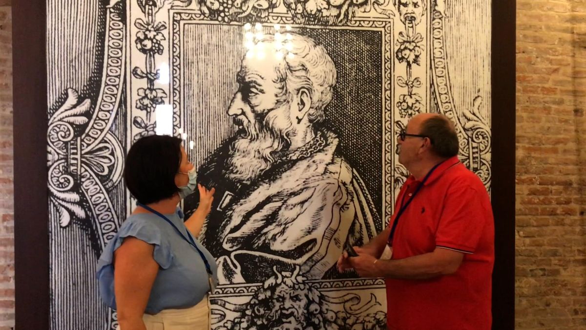 Le pillole di galateo di Petra e Carlo: a tavola con la corte estense a Ferrara