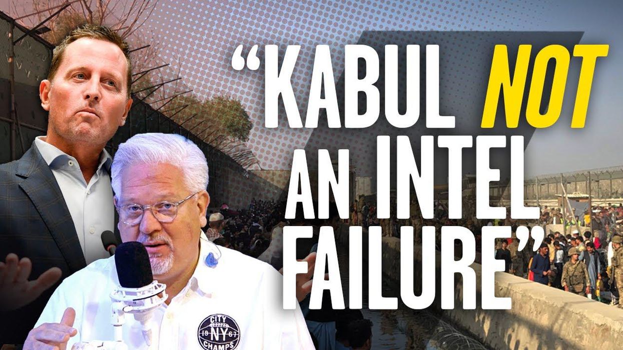 GRENELL: Why Afghanistan was 'NOT an intelligence failure, but a political one'