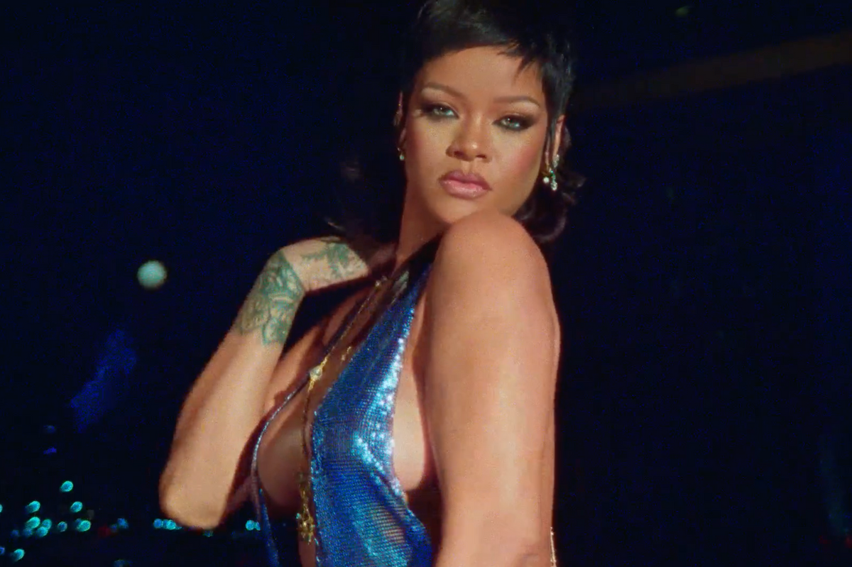 Rihanna to return for second  Prime Savage X Fenty Show