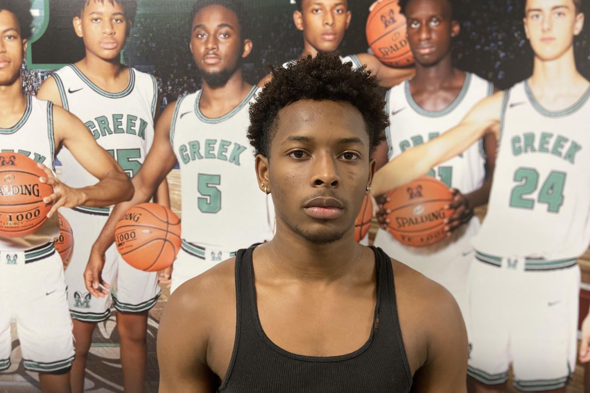 Mayde Creek's Sonnier shines on Steph Curry's Underrated Tour