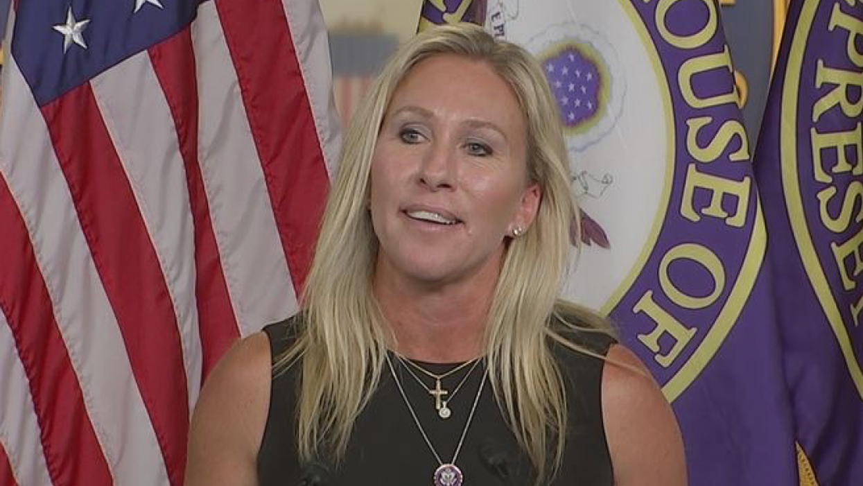 Rep. Marjorie Taylor Greene