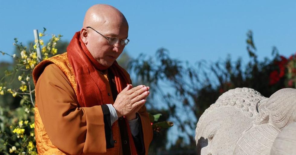 Neuroscience learns what Buddhism has known for ages: There is no constant self