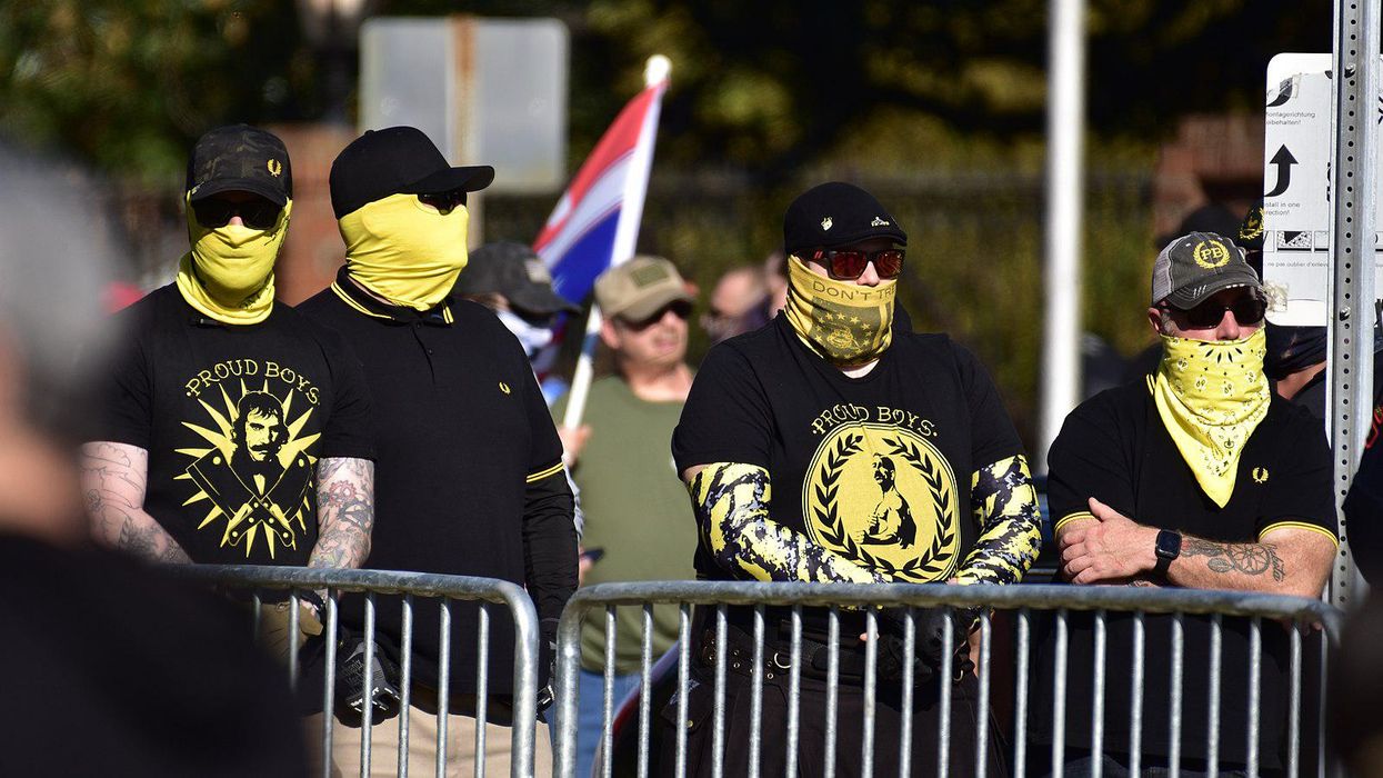 Proud Boys Leader And Far-Right Gunman Finally Indicted In Portland Attacks