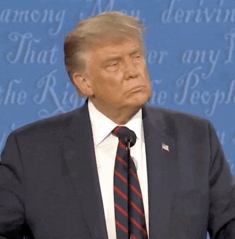 We're Starting To Think Trump Doesn't Actually Care If His Supporters Live Or Die Of COVID