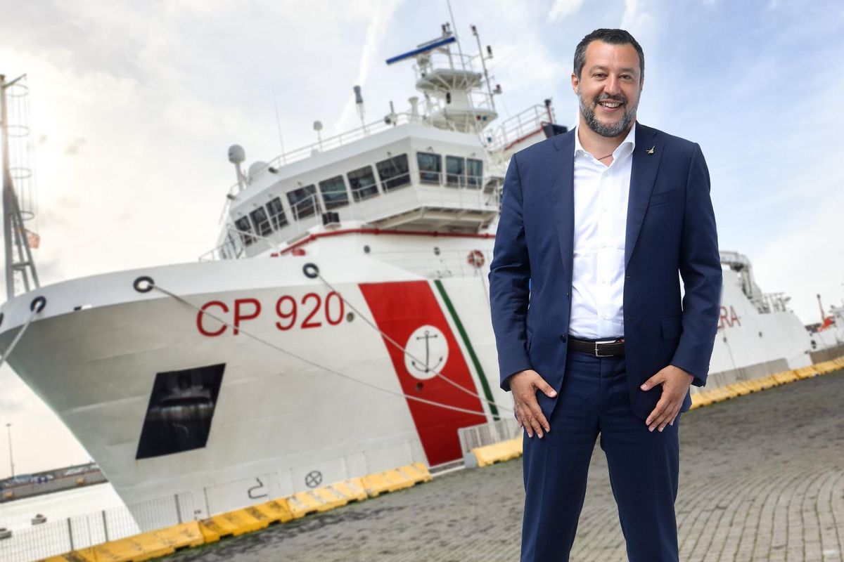 «Gregoretti, Salvini agì secondo la legge»