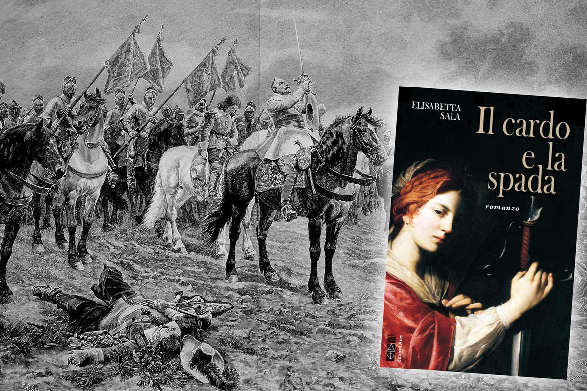 de mari elisabetta sala cardo spada libro