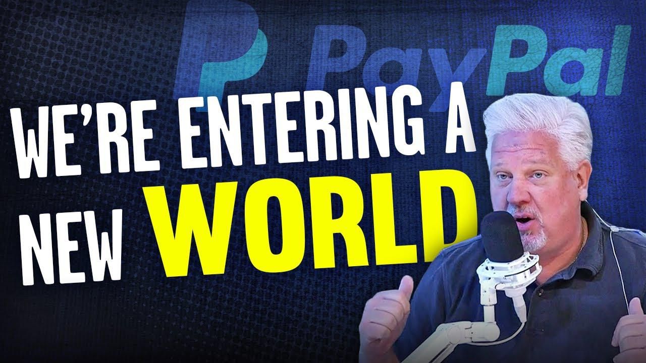 How PAYPAL plans to ‘DISRUPT’ finances of ‘white supremacists’