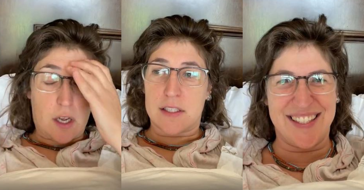 Mayim Bialik Clears The Air After Pushback To Controversial 'Jeopardy!' Hosting Announcement