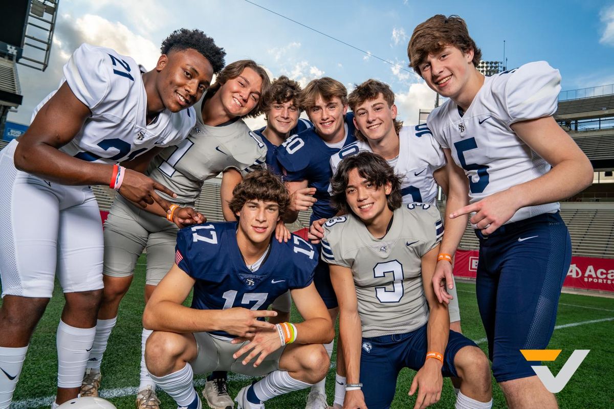 2021 VYPE Houston Football Preview - The Contenders: Second Baptist School Eagles