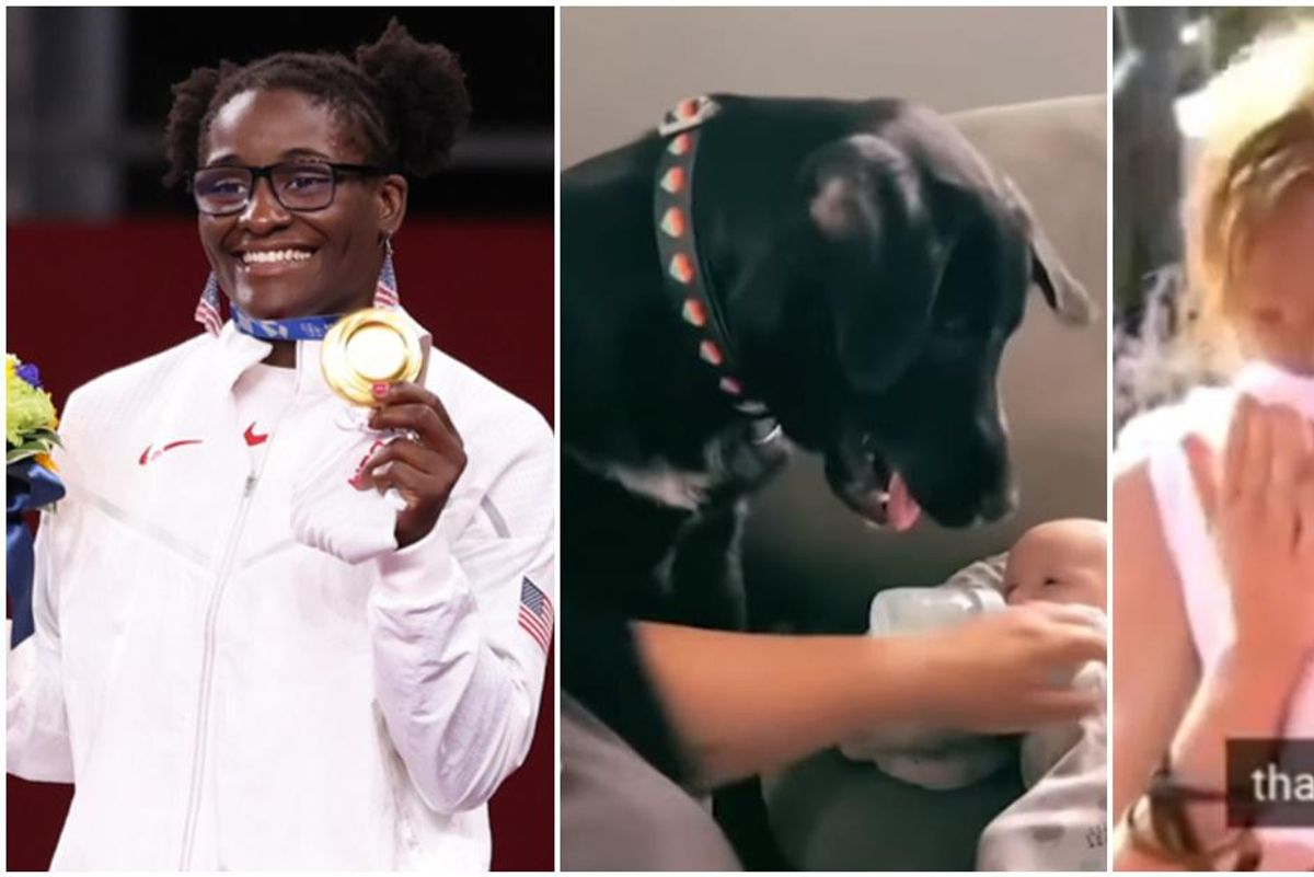 10 things that made us smile this week