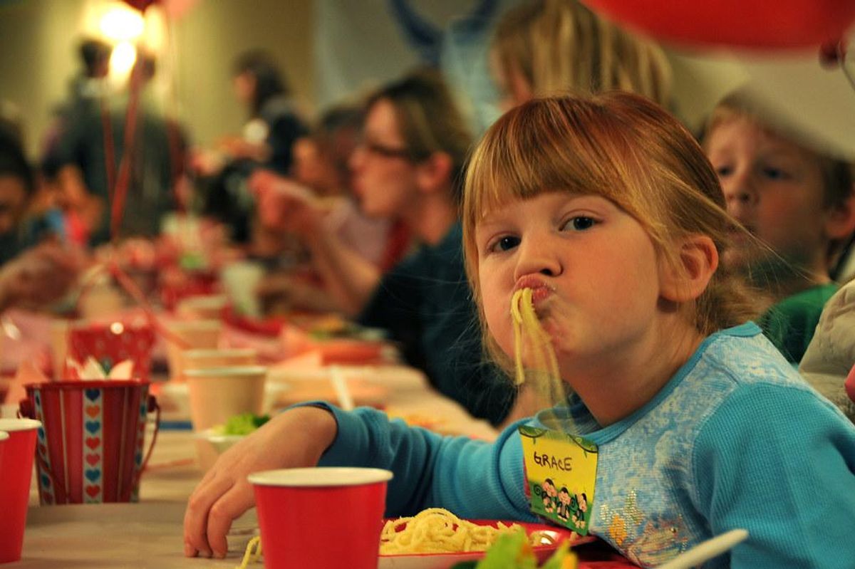 Child Tax Credits Are Here! Hooray!