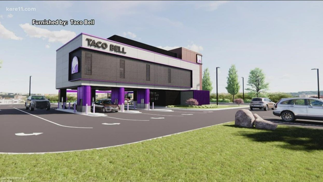 Taco Bell is debuting a very futuristic upgrade in 2022