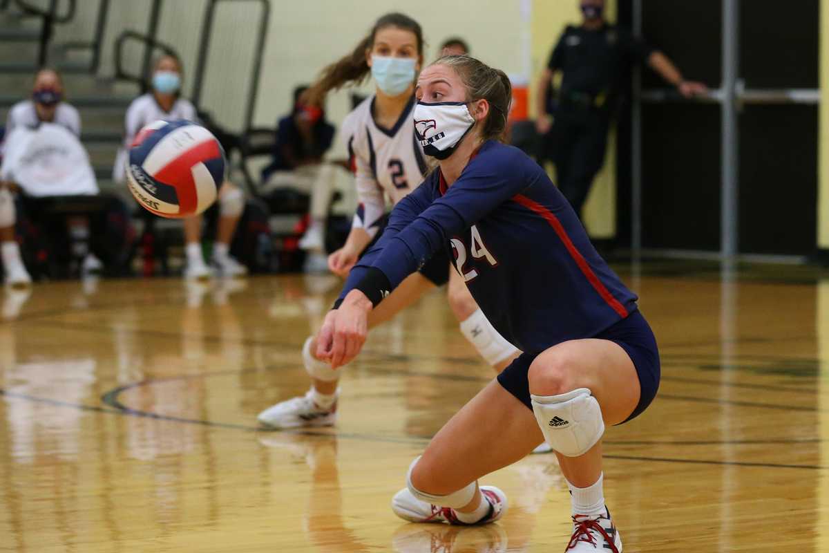 Allen's Emily Canaan: Preseason Libero of the Year Fan Poll Winner