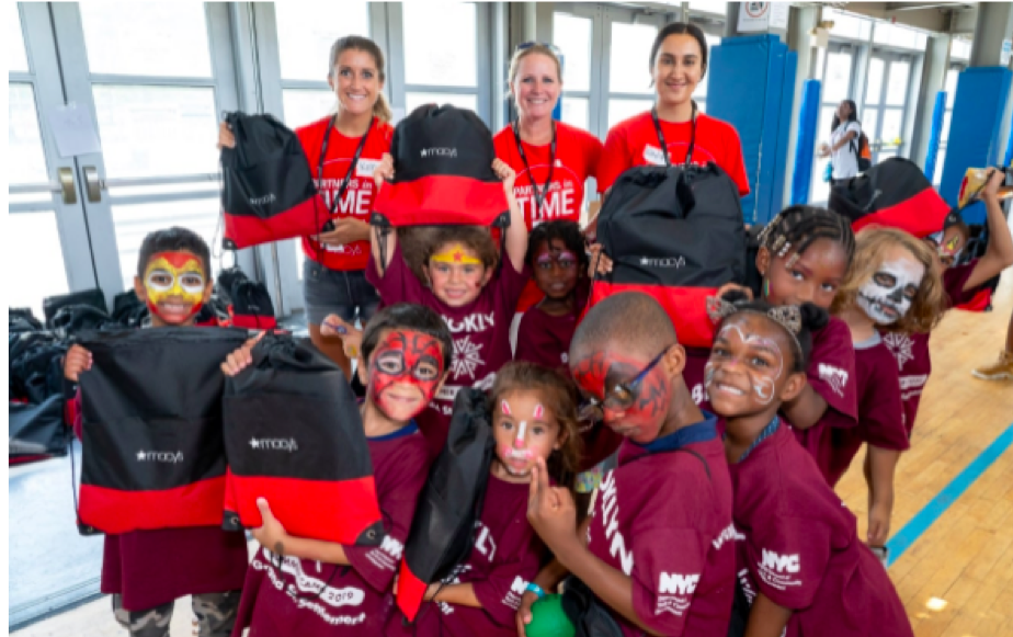 Remote learning sets kids back an average of 2 months. Here’s what Macy’s and RIF are doing to help underserved students who are falling behind.