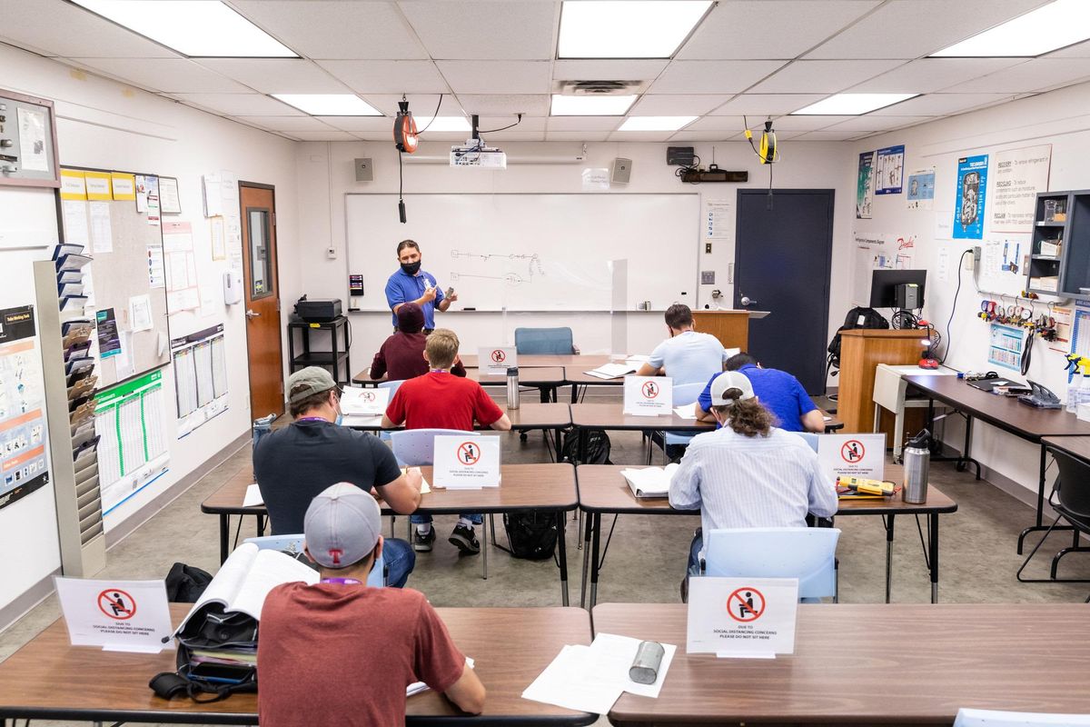 Austin public college students will need to mask up after city amends mask mandate