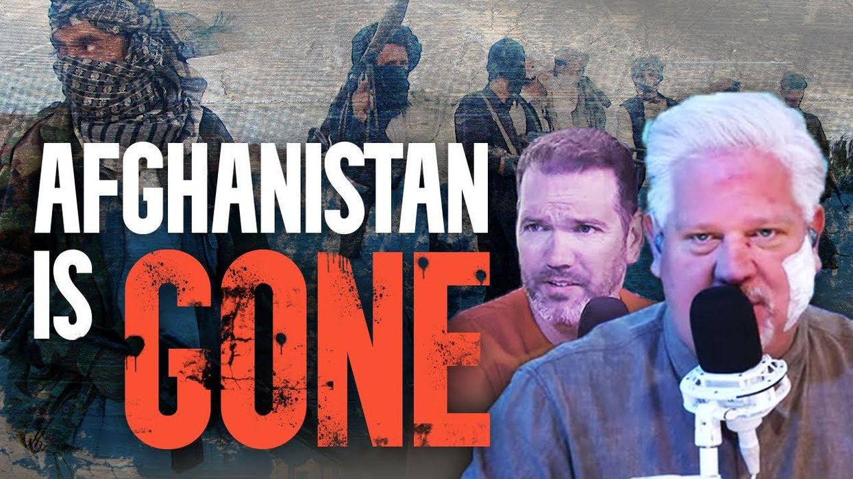 Why Biden’s pullout from Afghanistan is ENTIRELY political