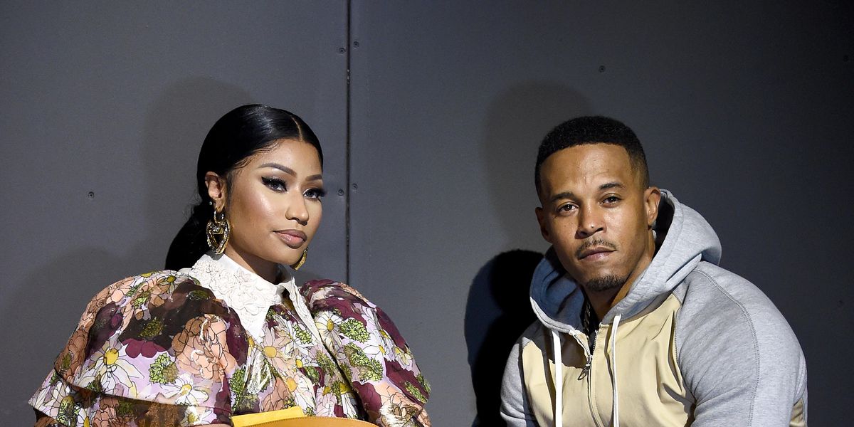 Nicki Minaj and Her Husband Sued by His Attempted Rape Victim