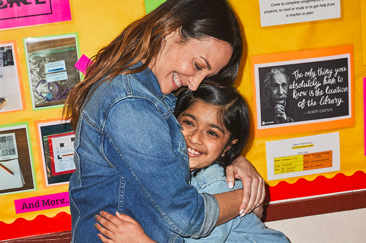Back to school shopping? Round up your purchase at Macy’s and help boost literacy in underserved communities.