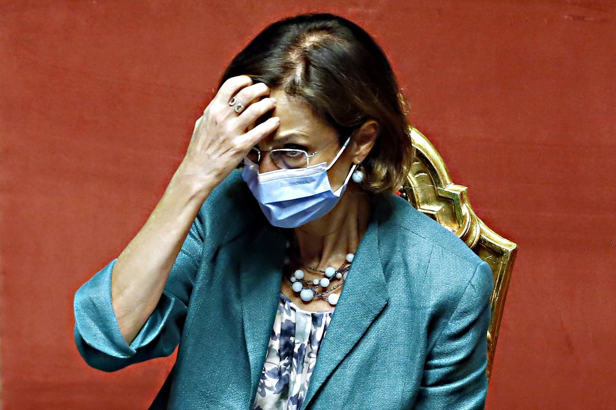 La Cartabia ha già seri problemi con la Carta