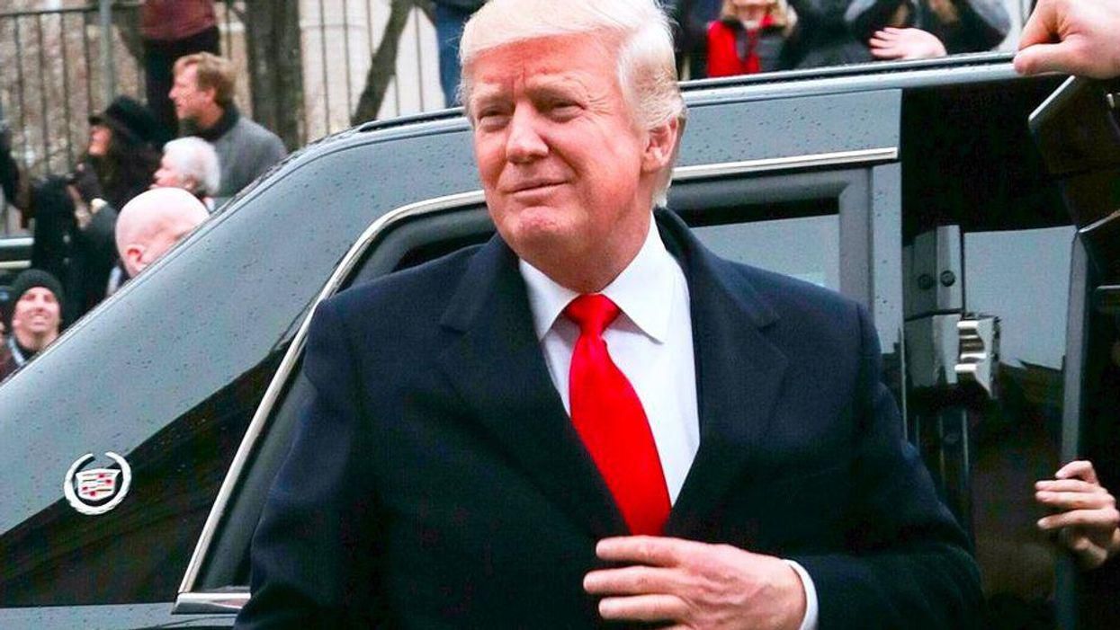 Trump Restoration Prophecy Failed, But His Cultists Still Believe