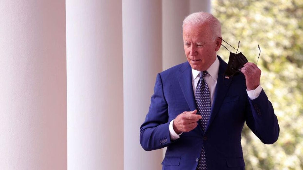 Biden Hails ‘Heroes’ Standing For Safety Against GOP Governors