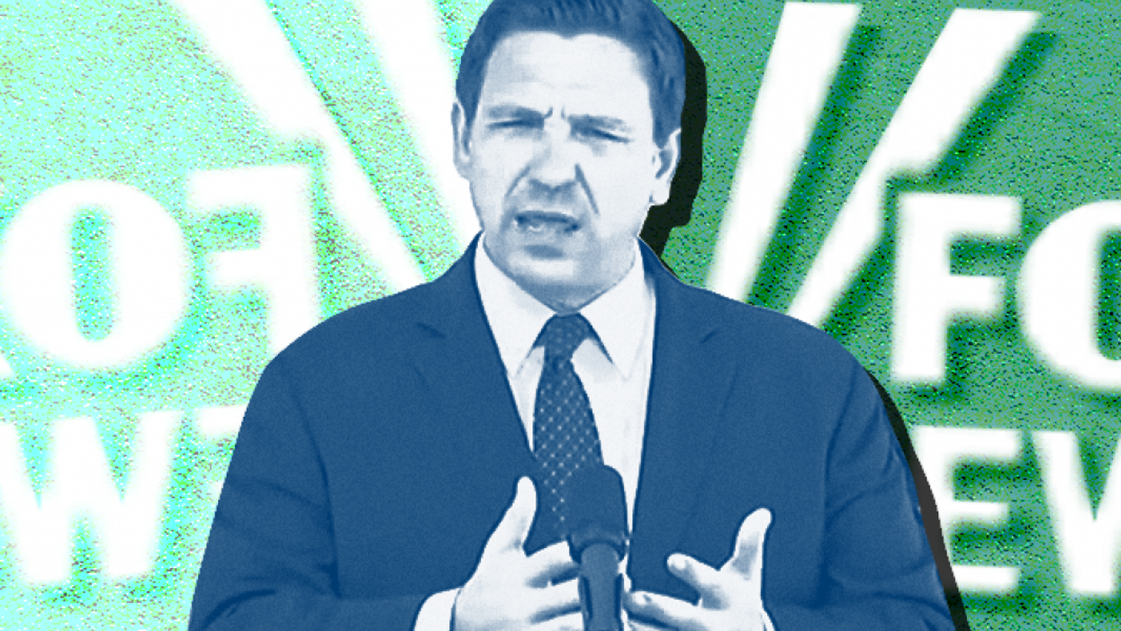 Newspaper Exposes Fox News Collusion With DeSantis