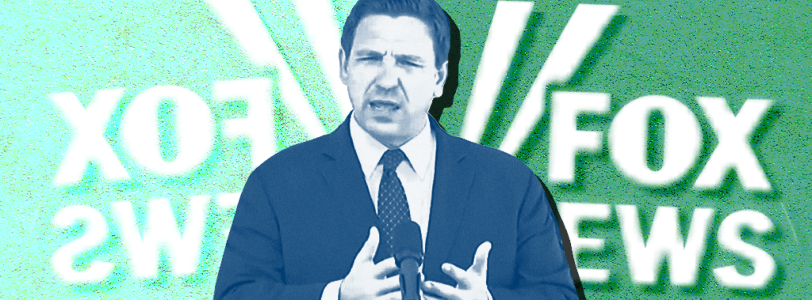 Newspaper Exposes Fox News Collusion With DeSantis