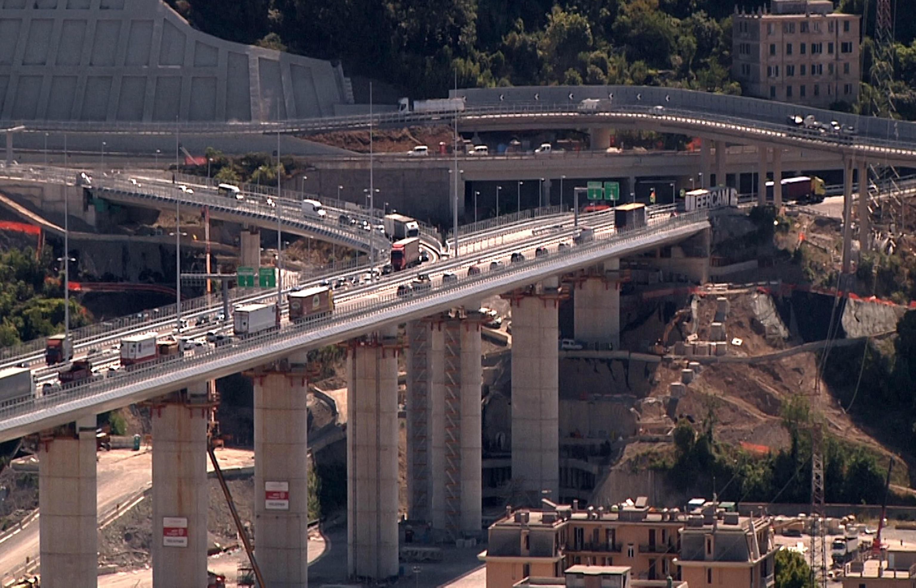 La Cartabia approfitta del Morandi per fare uno spot alla sua riforma