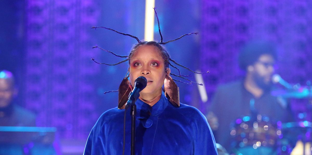 Erykah Badu Apologizes to the Obamas