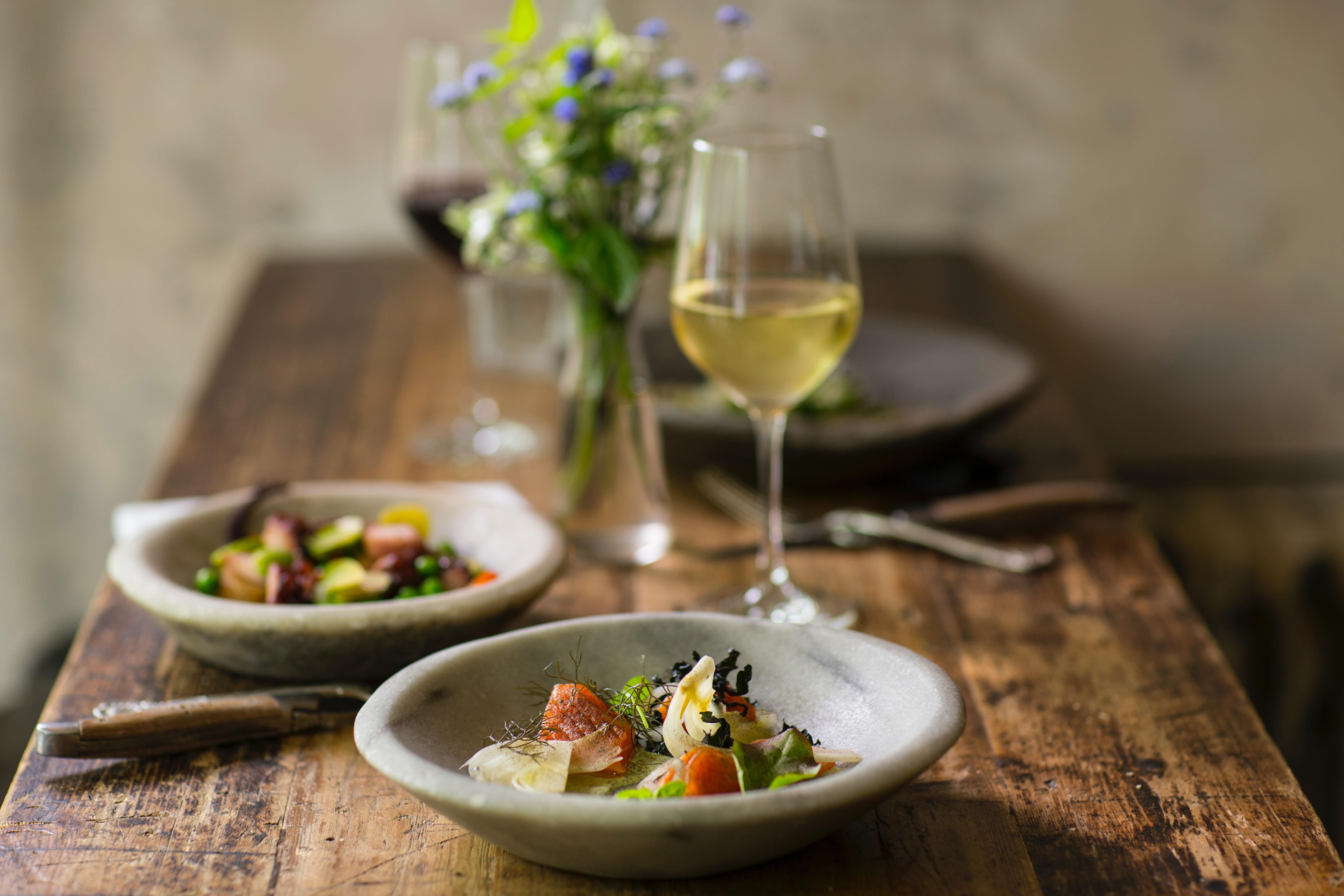 Food and Wine: A Match Made in Heaven - 3 Rules for the Pairing