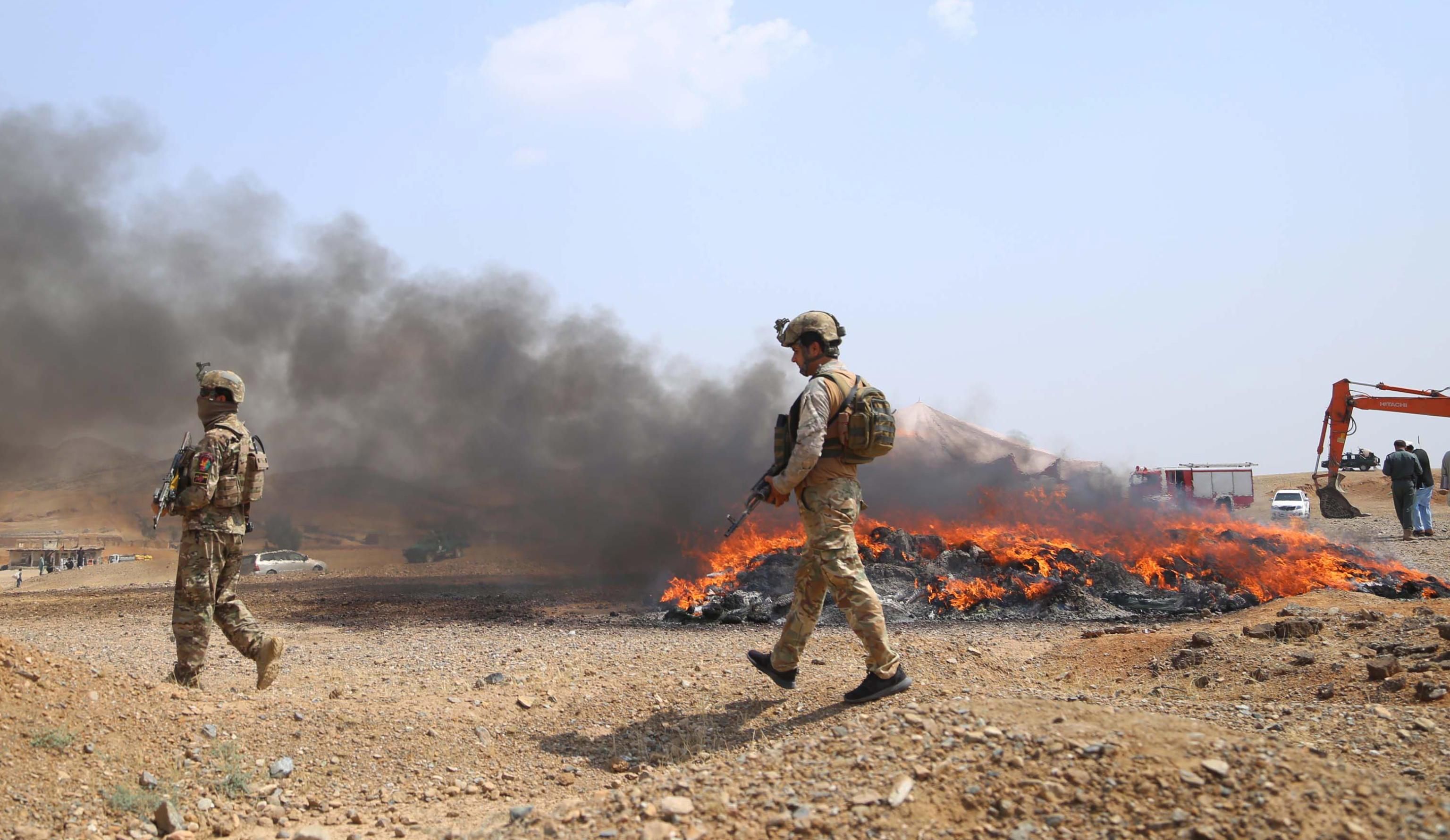 Il disastro afgano si evita con l’asse Nato-Mosca