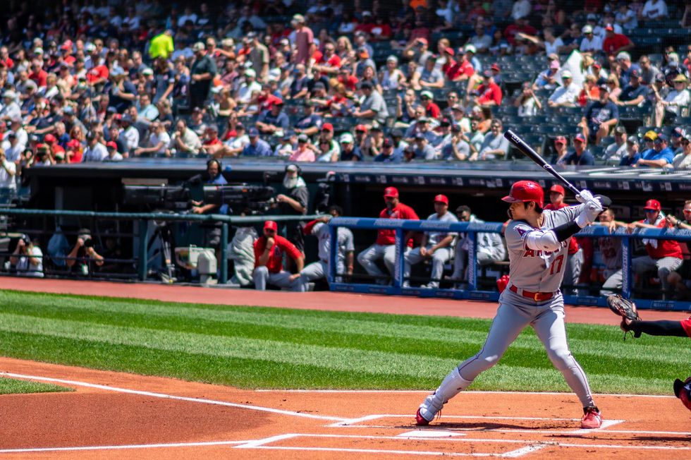 Who's lifting numbers do you want to know? 👀 We know baseball