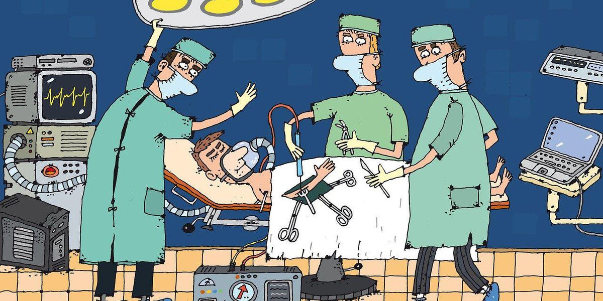 Surgeons Break Down The Most Messed Up Thing They've Ever Seen In A Patient's Body