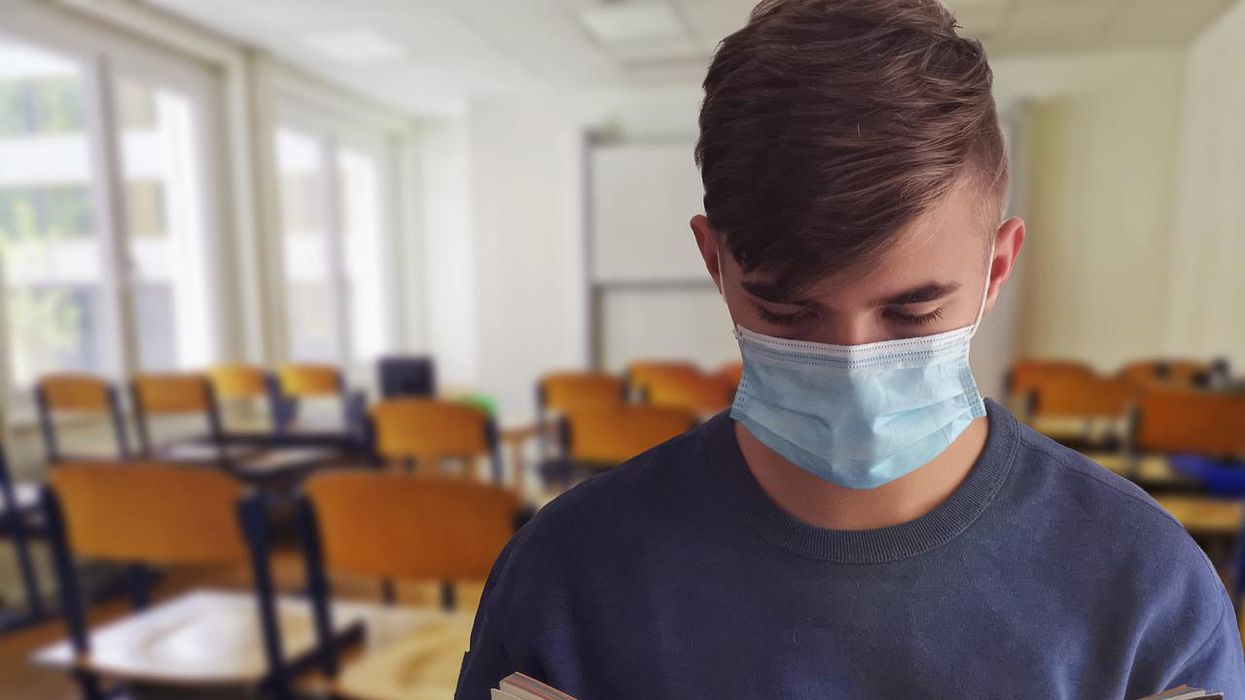 The Dangerous Rejection Of School Mask Mandates