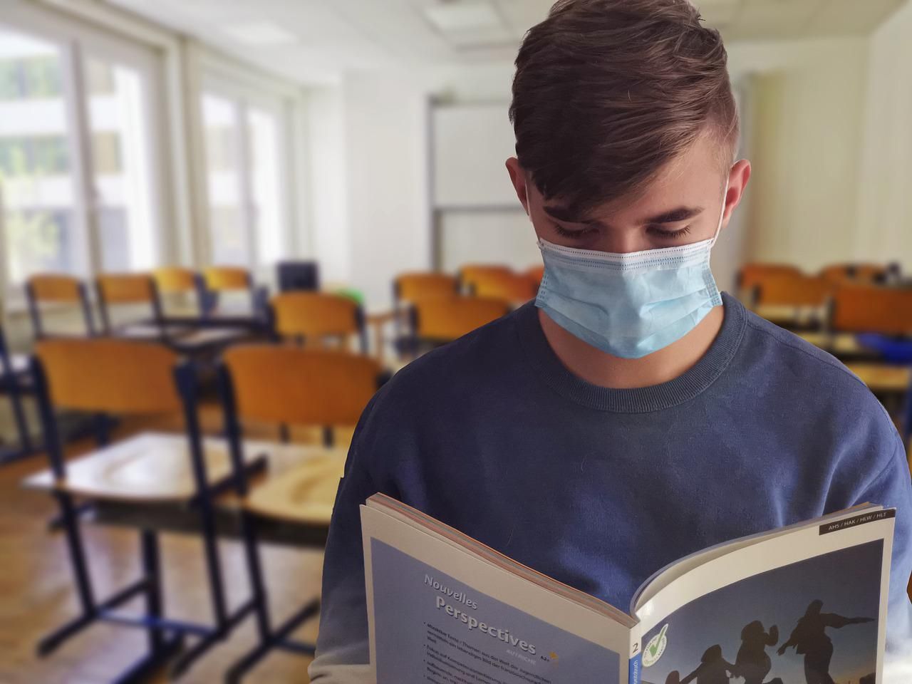 The Dangerous Rejection Of School Mask Mandates