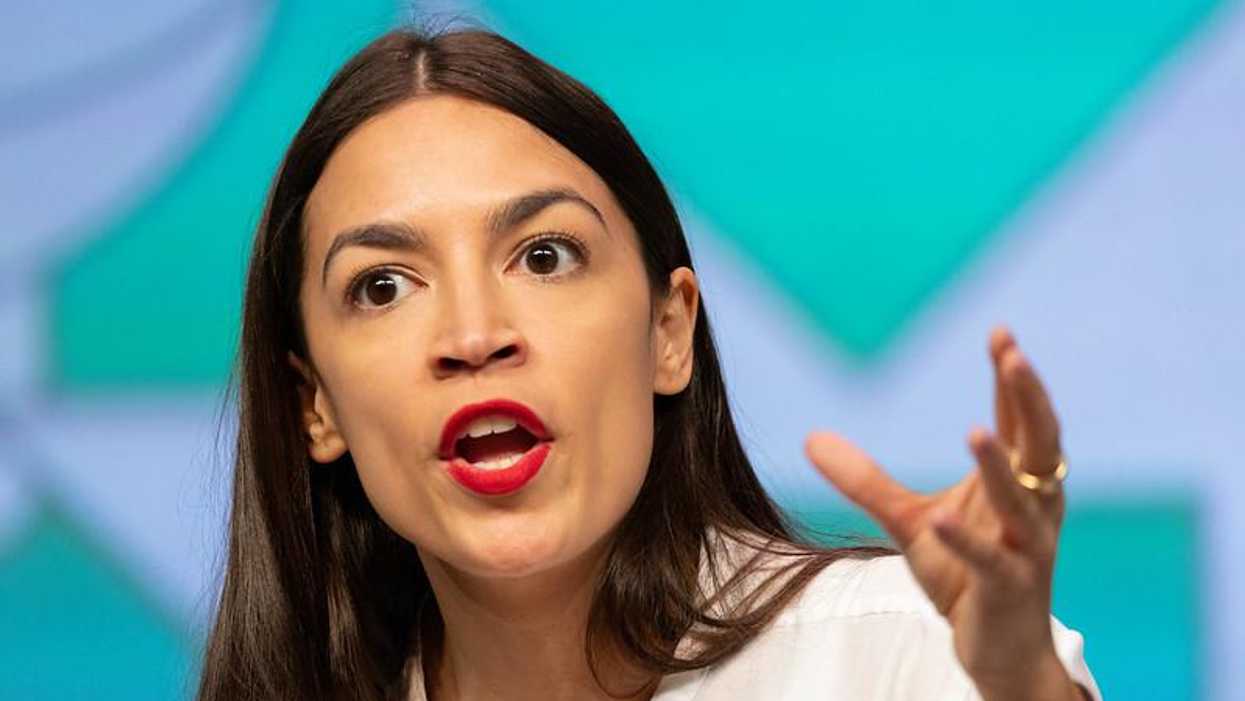 Should Mainstream Democrats Primary AOC?