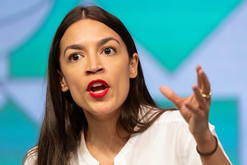 Should Mainstream Democrats Primary AOC?