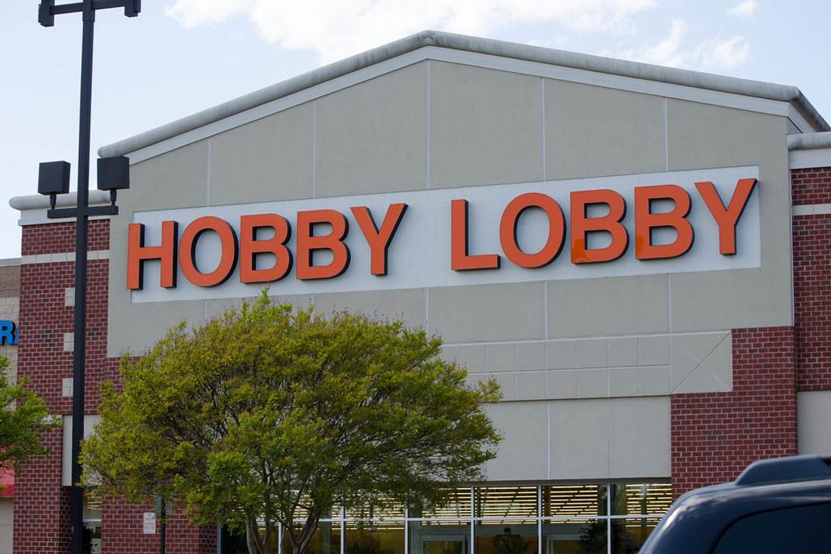 Hobby Lobby Loses 11-Year Battle To Ban Trans Employee From Using Bathroom