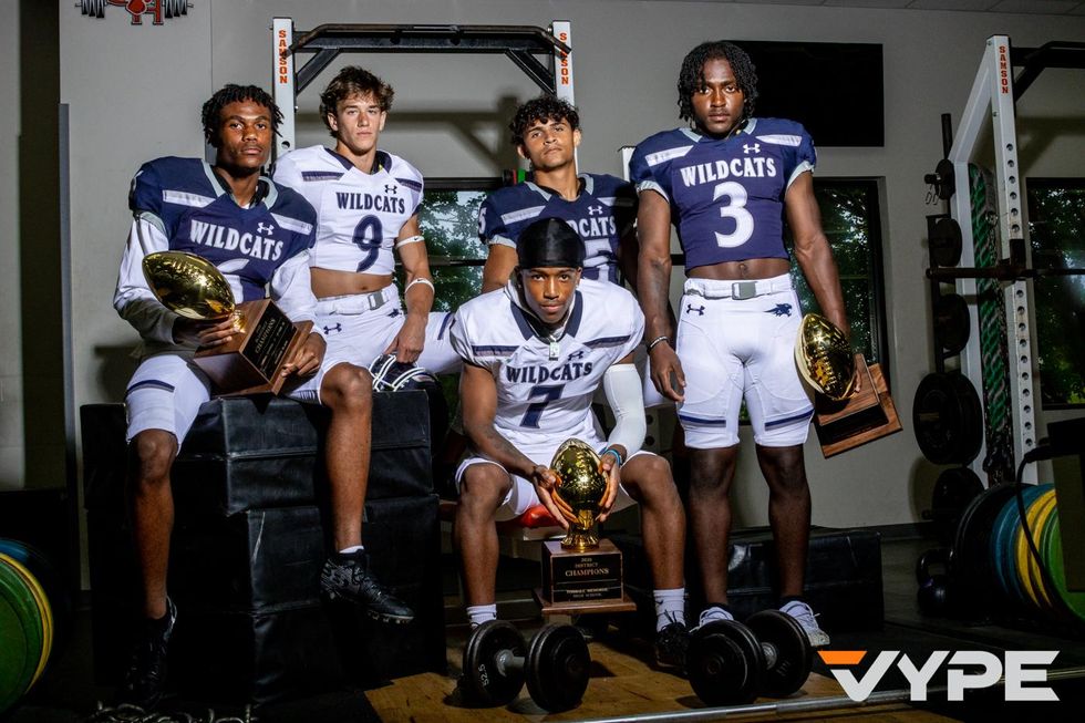 VYPE Football 2021 Preview: District 15-6A