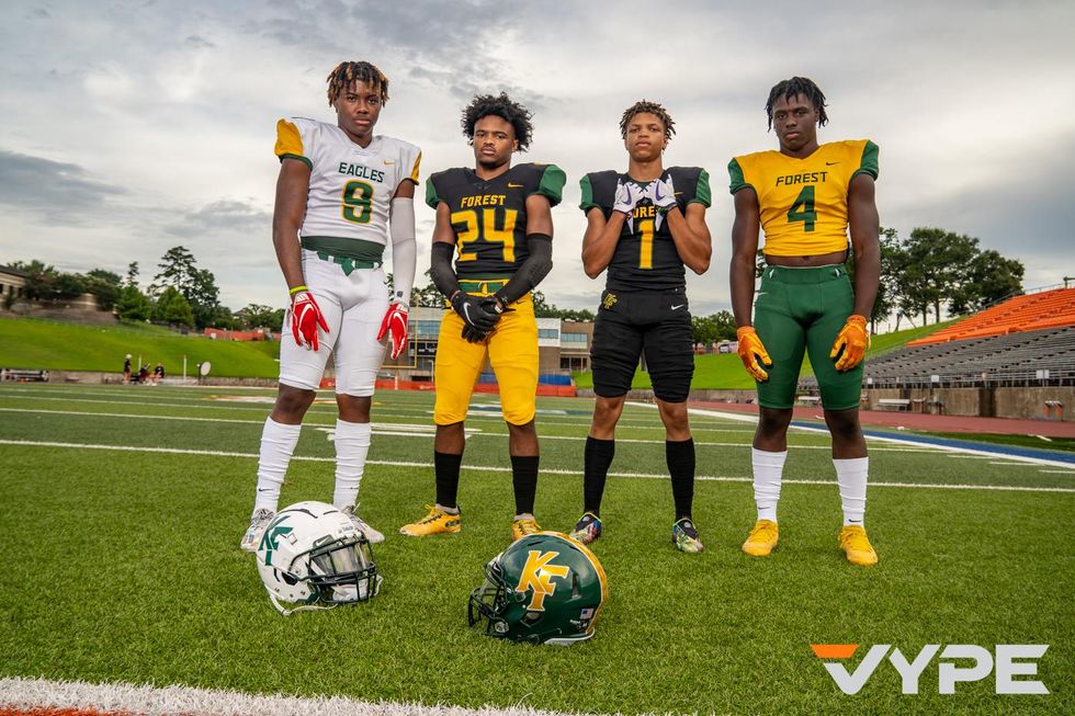 Inside the Program: Klein Oak Football - VYPE