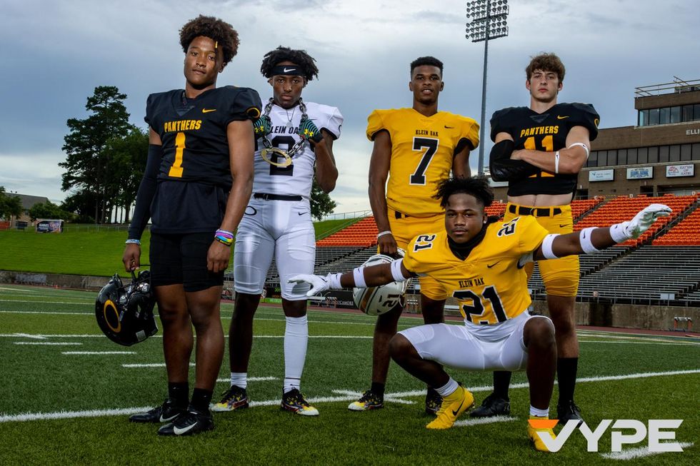 Inside the Program: Klein Oak Football - VYPE